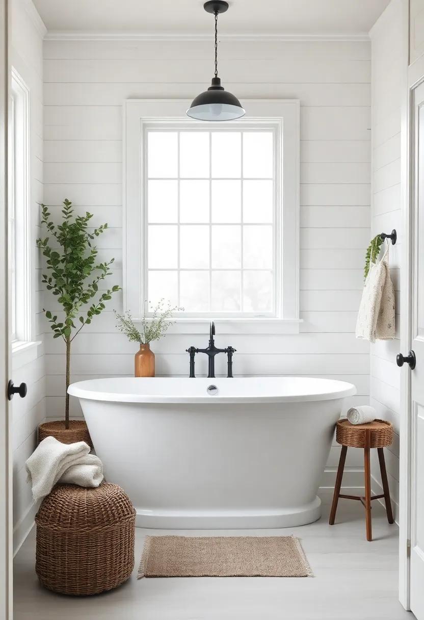 The timeless ‍Appeal of Shiplap ​in Cozy Farmhouse ⁤Aesthetics