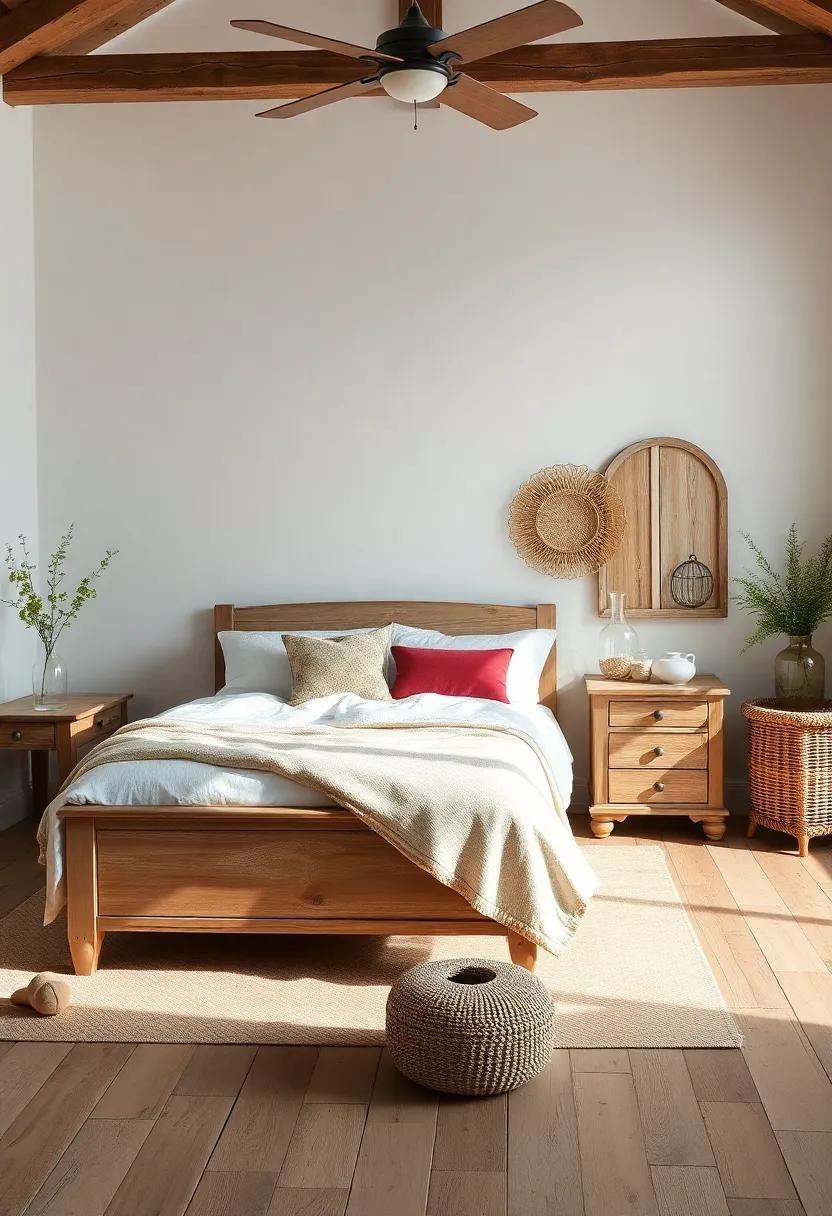 Distressed Furniture ⁤That celebrates Imperfect Beauty