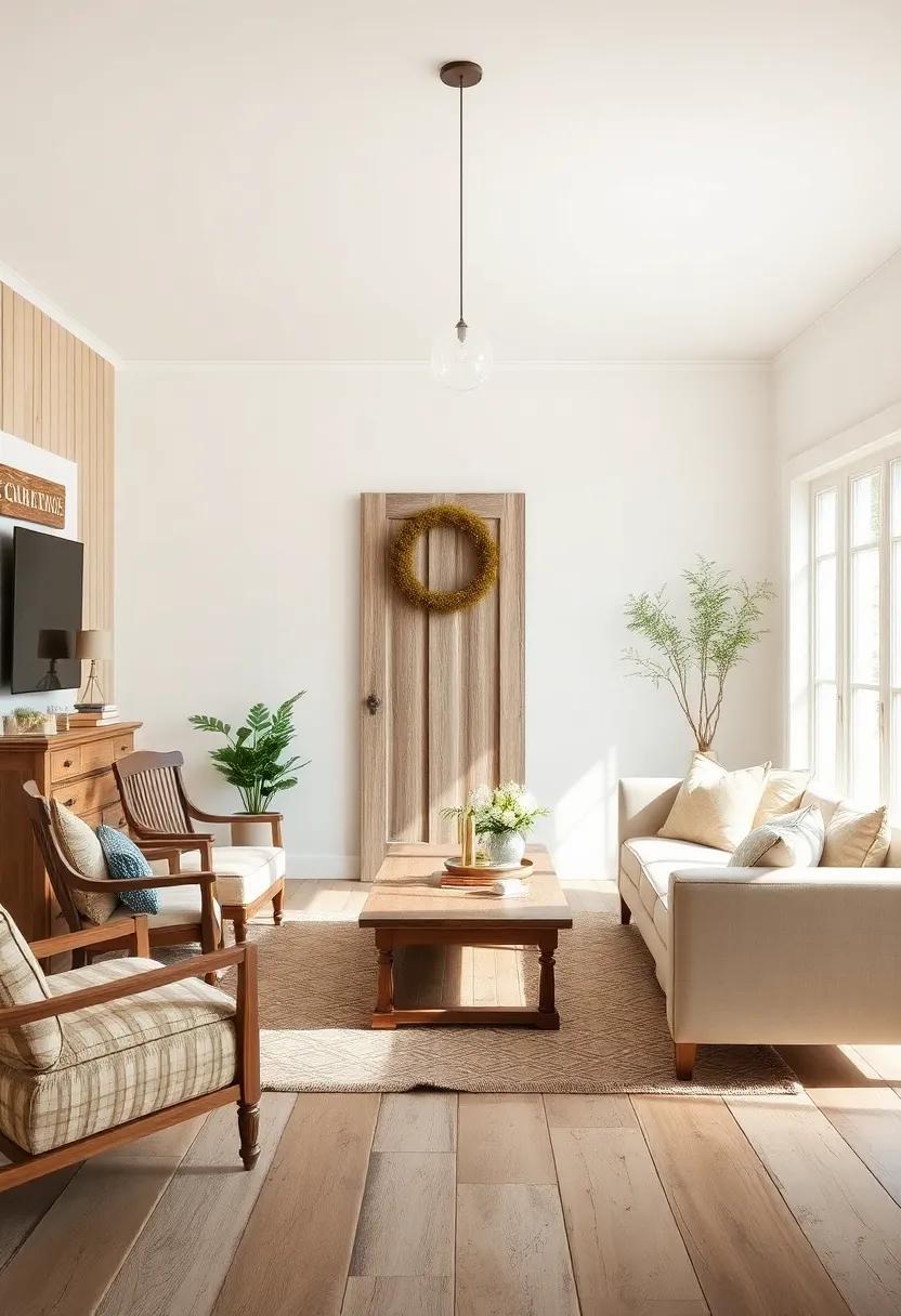 The Beauty of Distressed Finishes: Emphasizing​ Rustic Charm in Furniture choices
