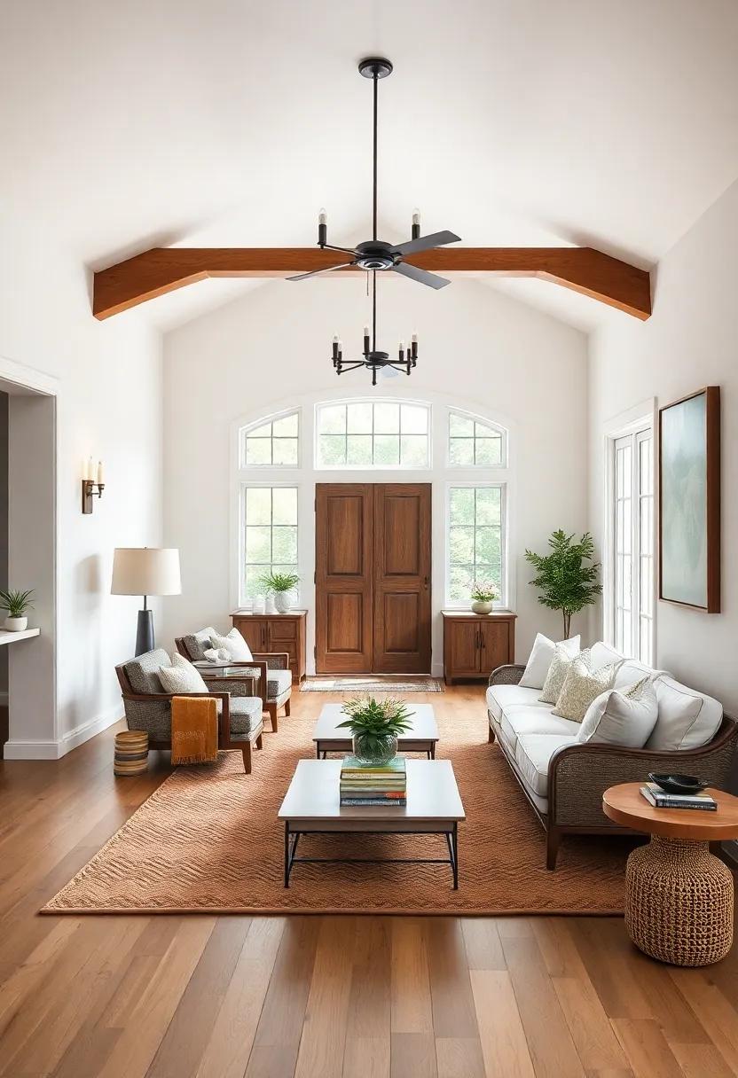 Balancing Tradition and Modernity:⁢ Blending Old ‍and ​New Elements