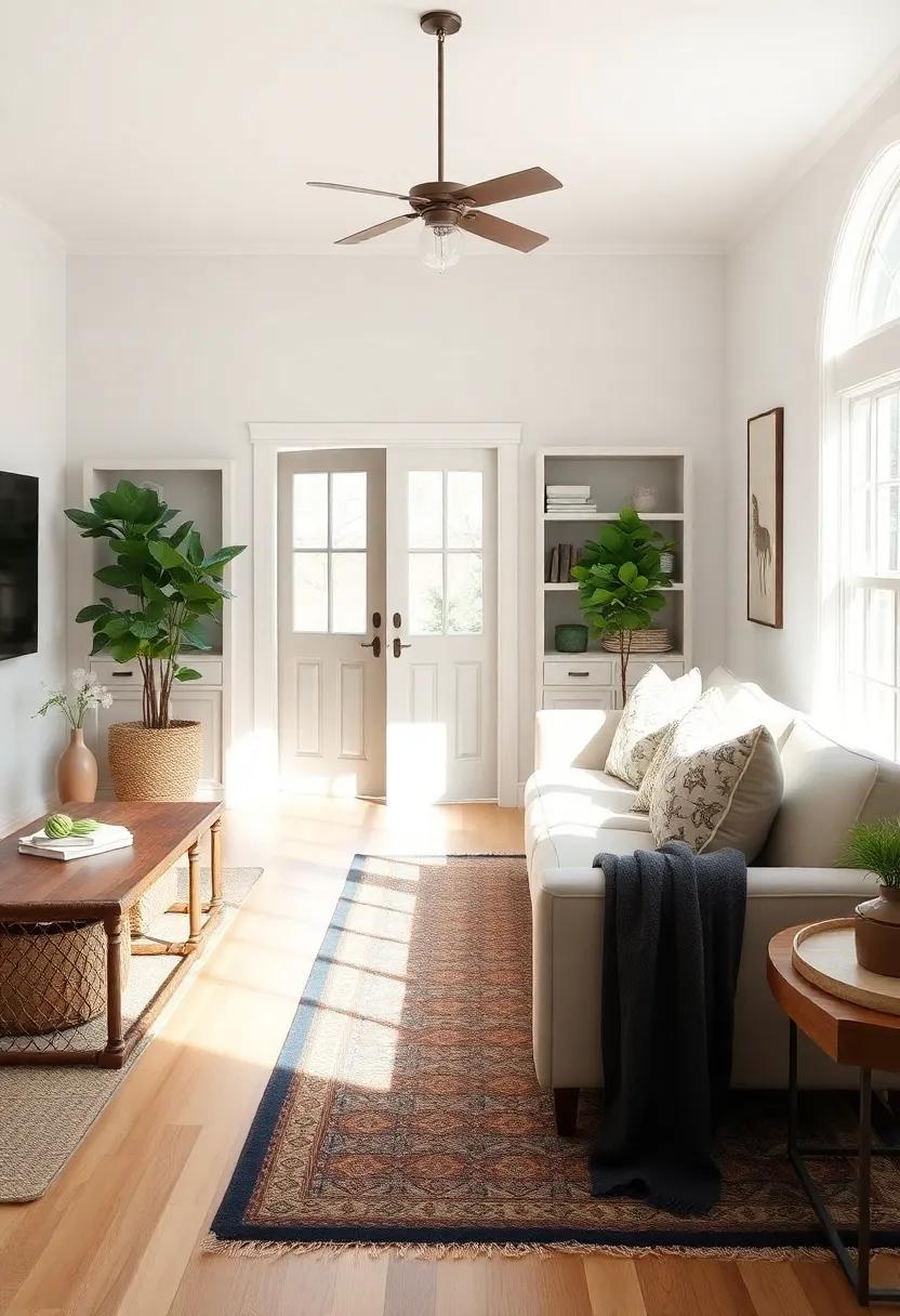 Layering Rugs: ⁤Adding Warmth ‌and⁣ Comfort Beneath Your Feet