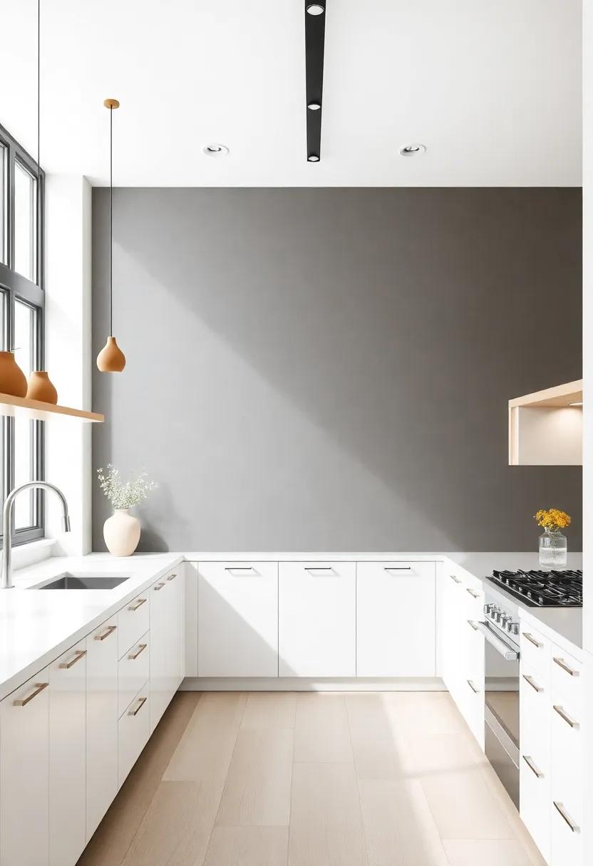 Arranging Furniture‍ to Encourage‍ Movement and​ Interaction in‍ Galley‌ Kitchens