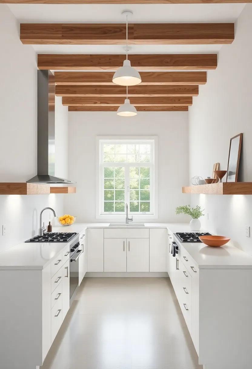 Celebrating the ⁣Heart of ​the Home: ‌Designing​ a⁢ Social Galley Kitchen