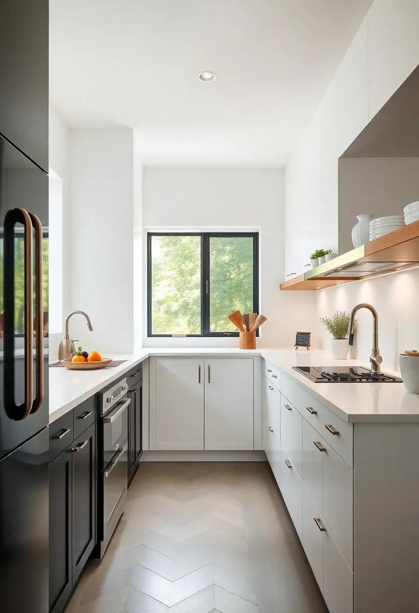 Designing a Multi-Purpose Galley⁢ kitchen for ⁣Entertaining and⁢ Cooking