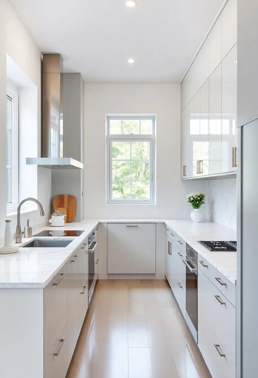 Exploring Countertop⁢ Options for Aesthetic Appeal and⁣ Functionality