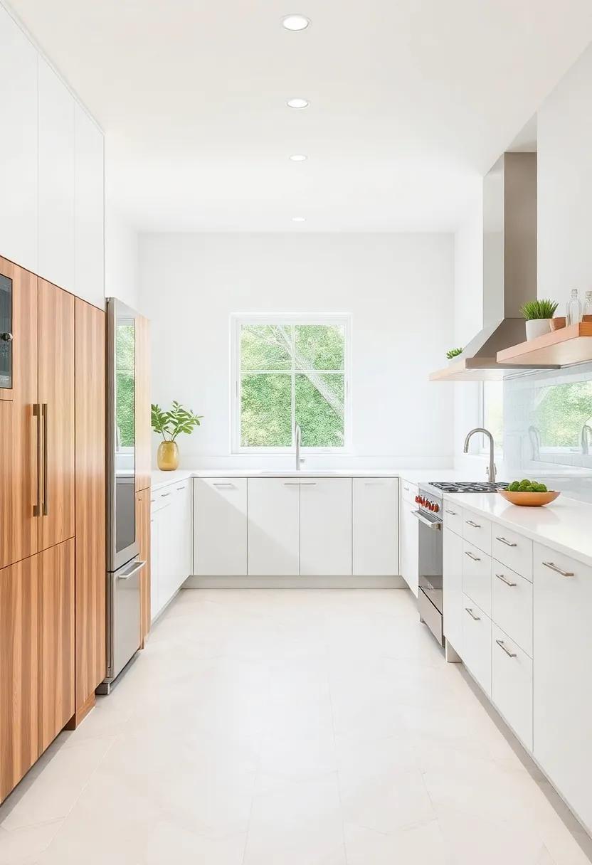 Incorporating functional Flooring ‍Options for a workable Kitchen