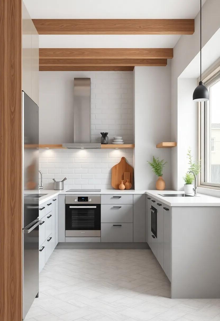 Personalizing Your galley ⁢Kitchen with Creative Décor Ideas