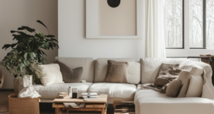 Embracing Minimalism: A Guide to Modern Scandinavian Living Room Decor