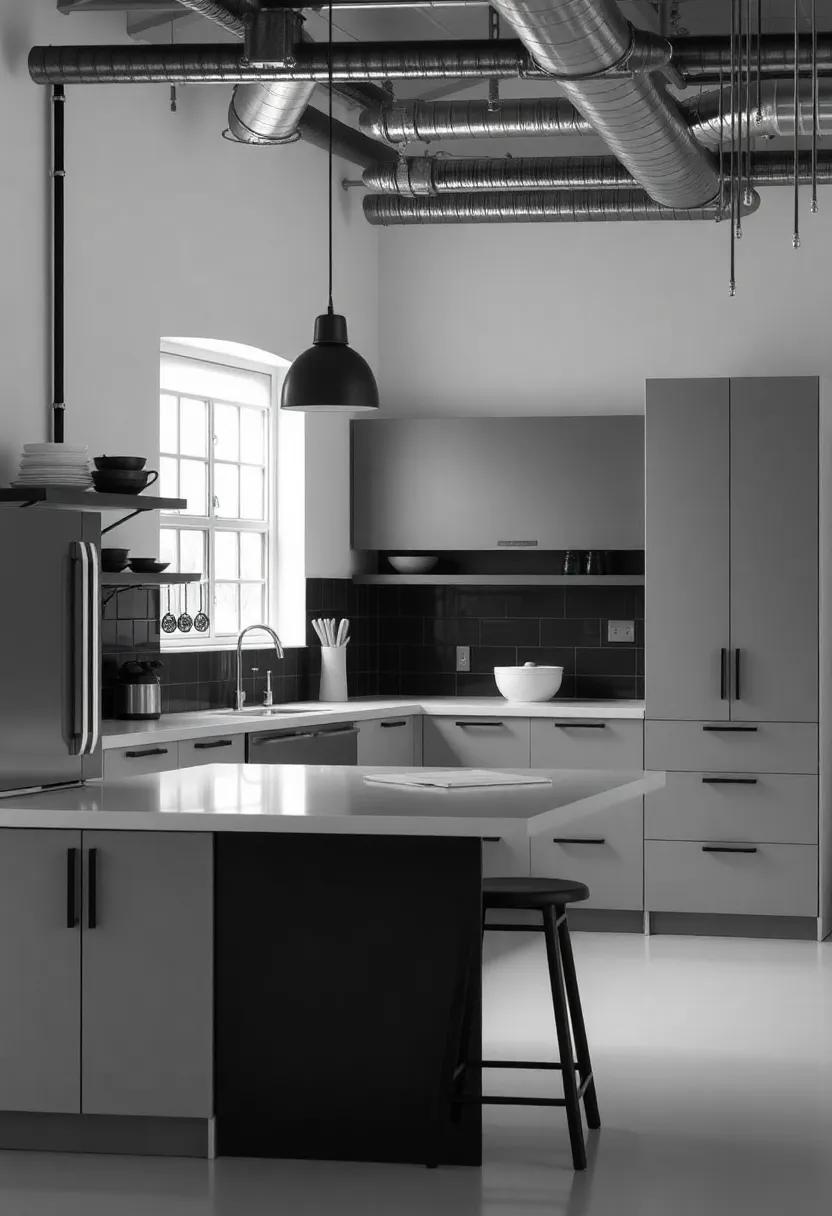 Monochrome Palettes: Creating a Bold Statement with Black and White