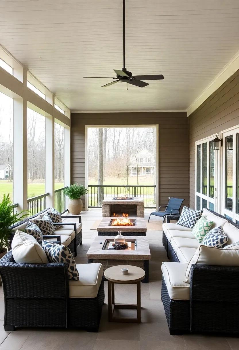 Versatile sectional Sofas That Encourage Socializing