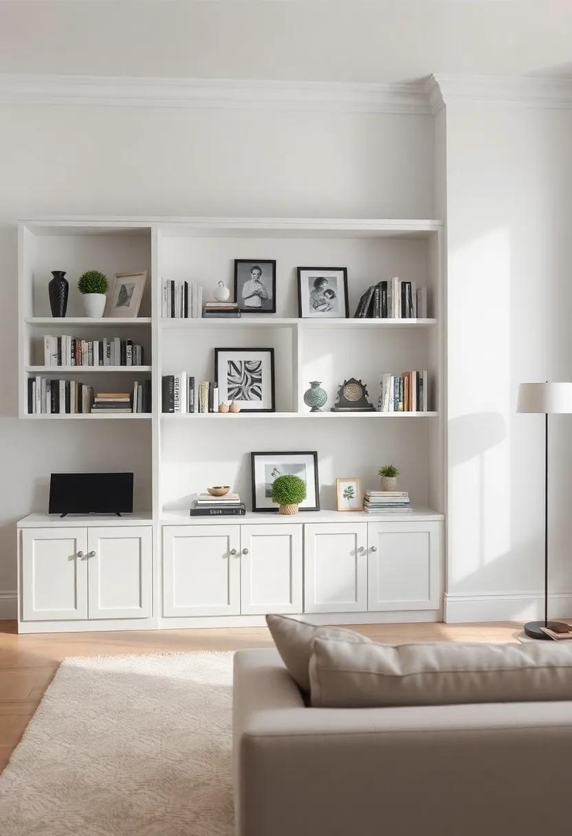 Incorporating Family Memories and Personal Mementos into‌ Your Bookcase