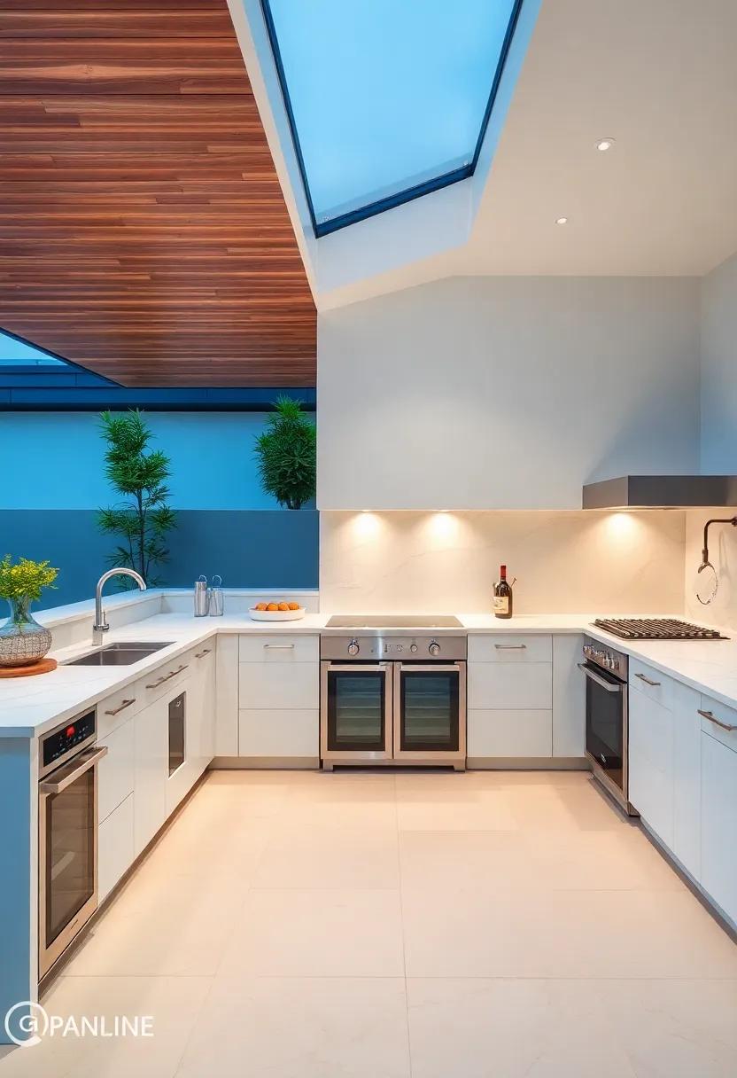 Exploring‌ Outdoor Luxury Kitchens: A Seamless Extension of Home
