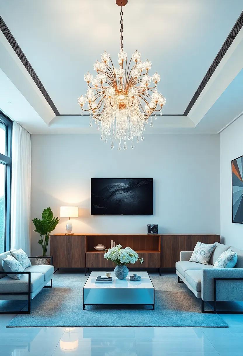 Classic Reinterpretations Timeless Chandeliers with Modern Twists for a vintage Vibe