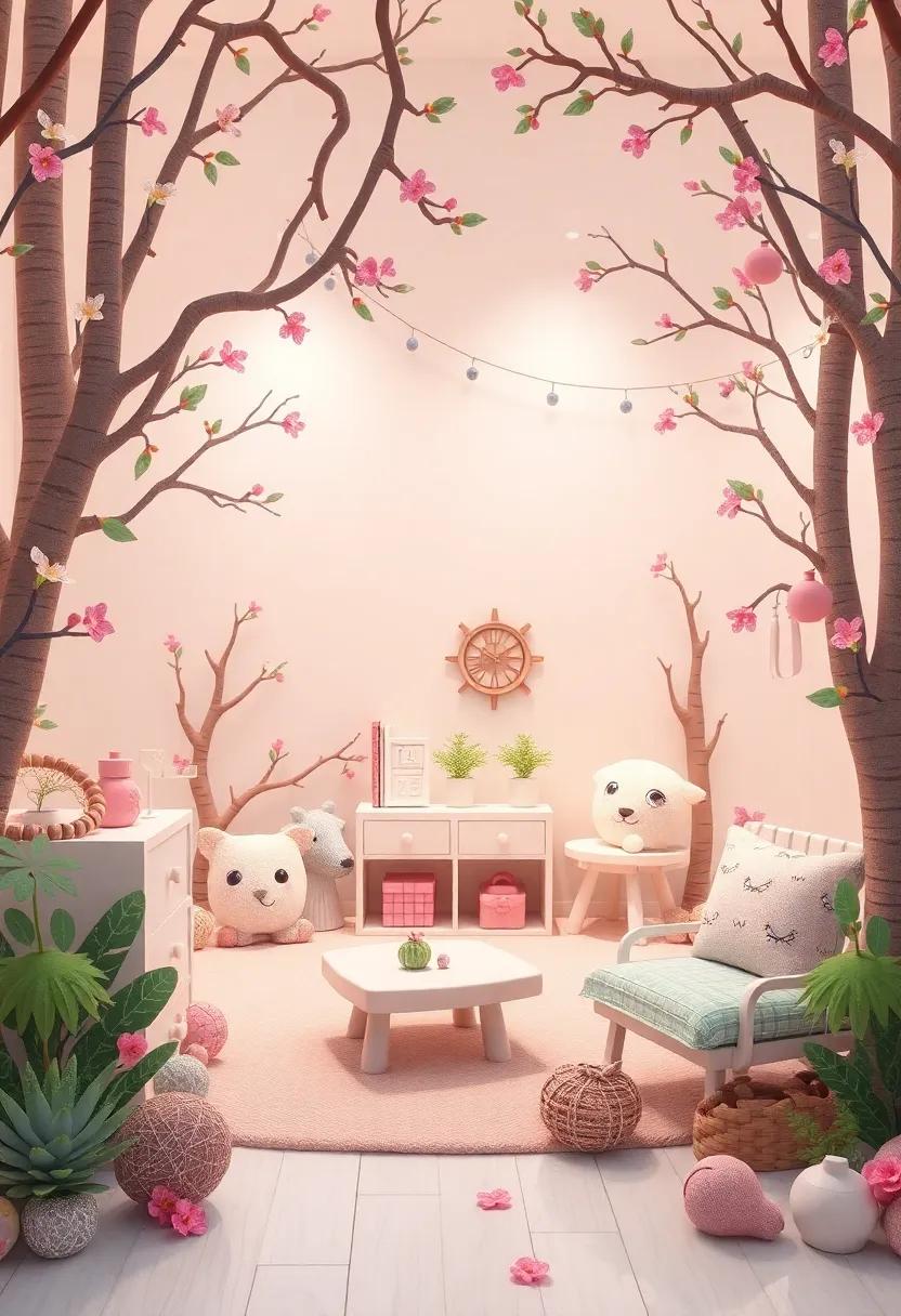 Crafting Memories: Art and Craft Activities in the Nursery