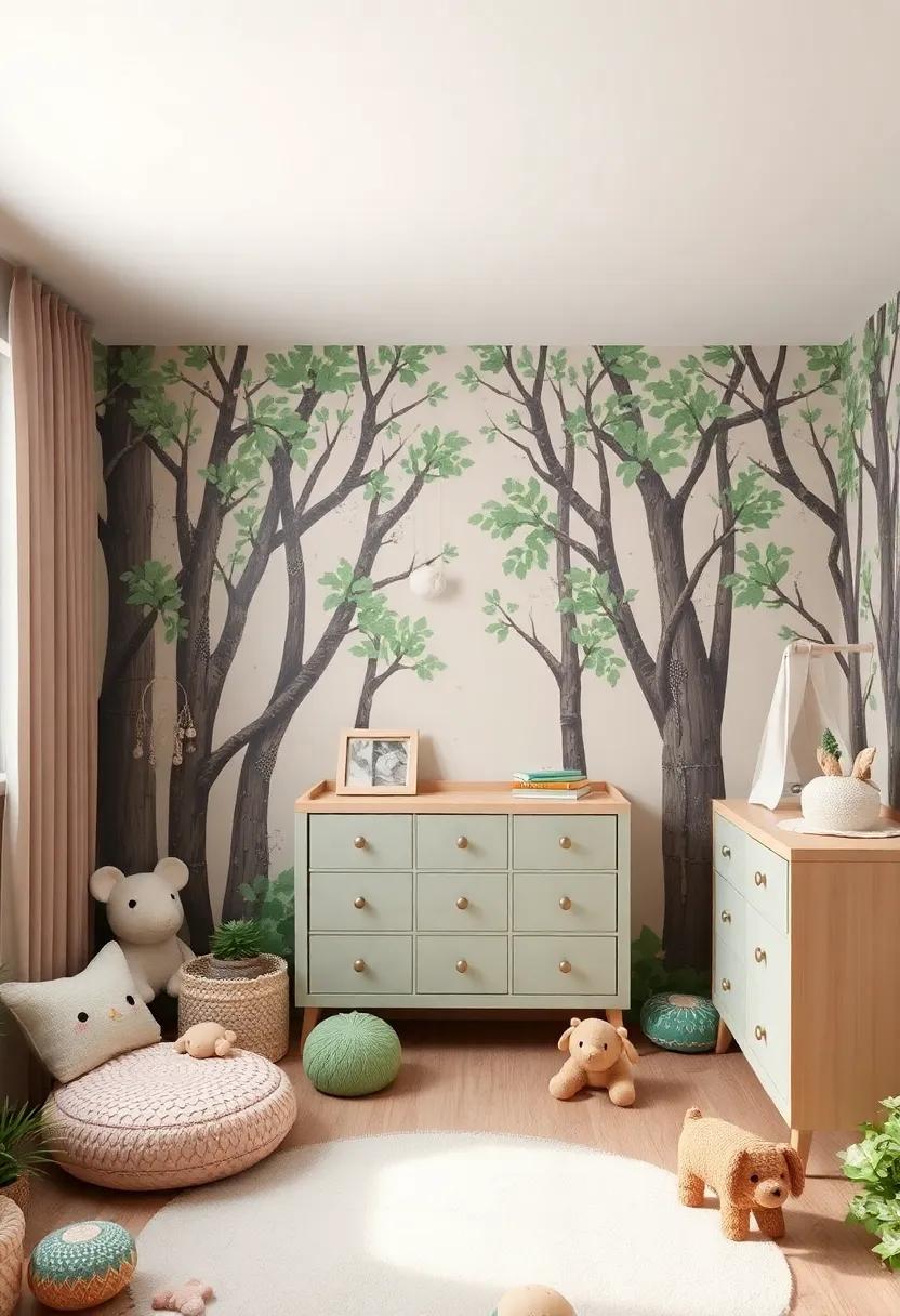 Finding Inspiration: Parental Involvement in the Nursery Journey