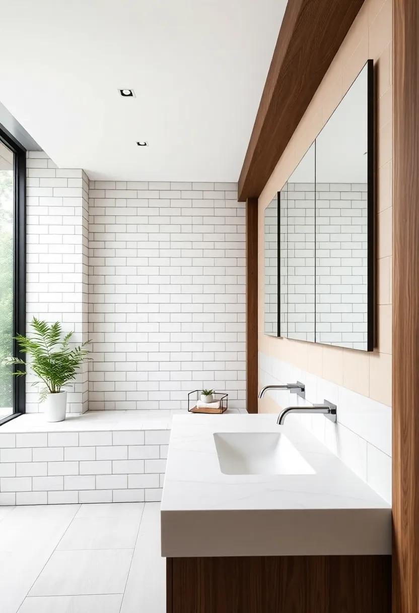 Floating Vanities: Modern Solutions for Space and Style