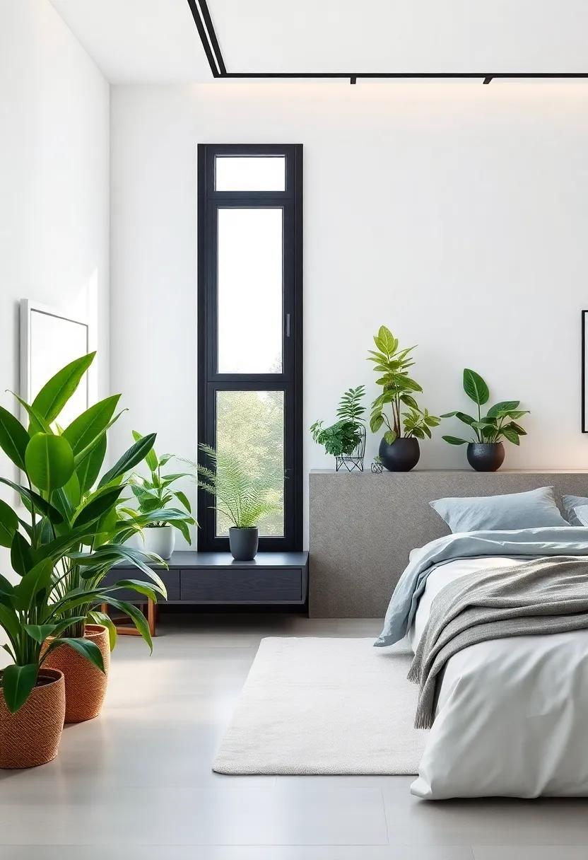 Enhancing Air Quality With Indoor Plants‍ For A Healthier Atmosphere