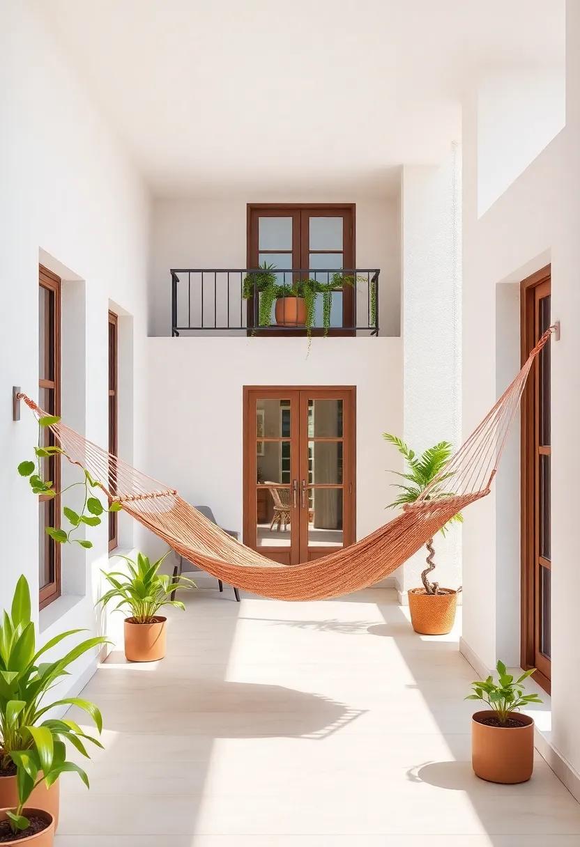 Cultivating Relaxation: The Therapeutic Benefits of⁤ Using a Hammock