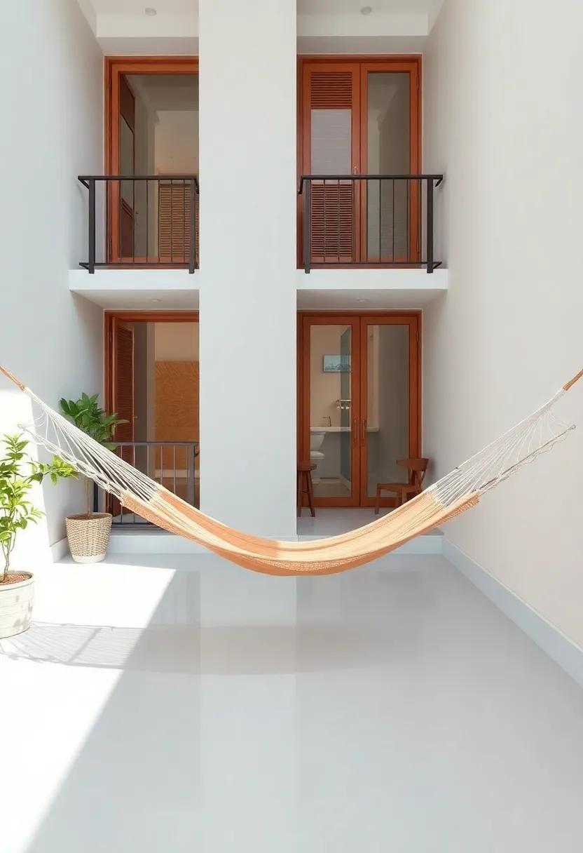 Gathering Space: Making Room for ⁢Friends⁢ with Your Foldable hammock