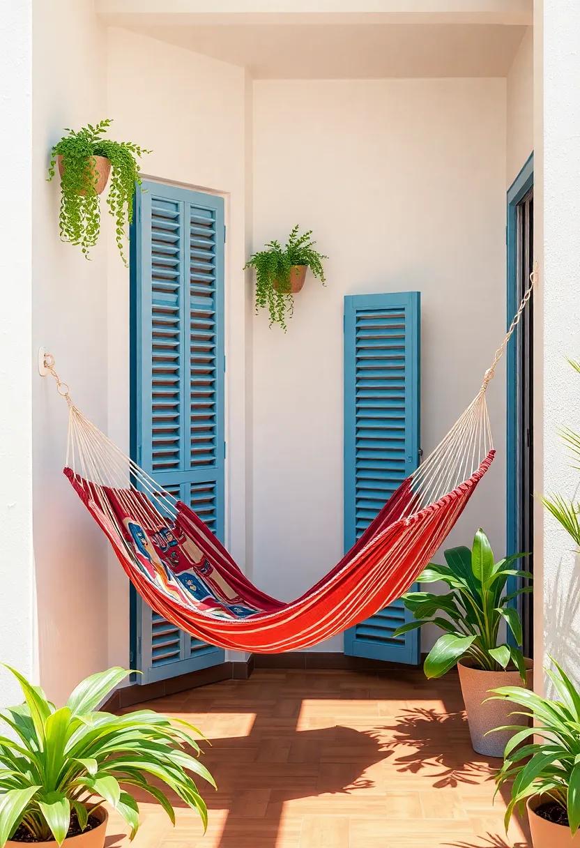 Seasonal Flairs: ​Adapting Your Hammock Setup Throughout the Year