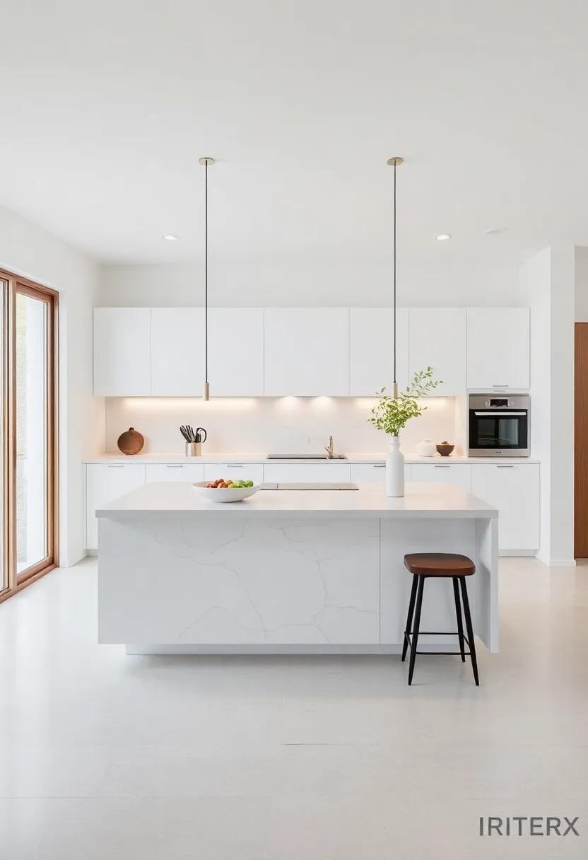 Floating ​Wonders: ​A‌ floating ​island offers a sense of⁢ openness while providing valuable counter space, allowing for easy movement and enhancing the overall flow of ⁢the kitchen