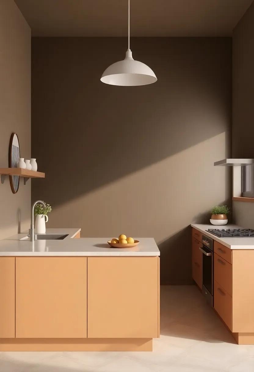 Cohesive Color Scheme: use‍ the same colors for your island and cabinetry to create a seamless look,making your small kitchen⁤ feel ⁢more spacious and ‌harmonious