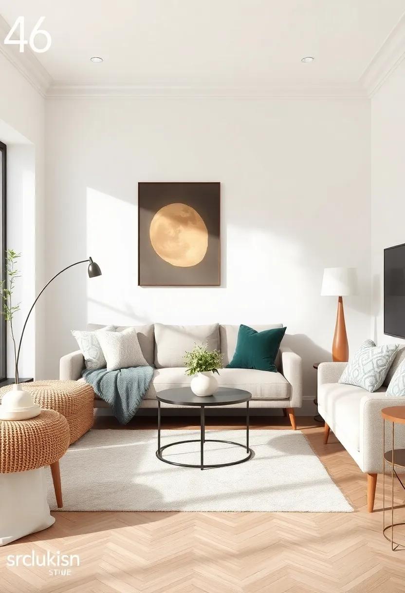 Seasonal⁣ Accents:‌ Adapting ⁣Decor for Year-Round Serenity