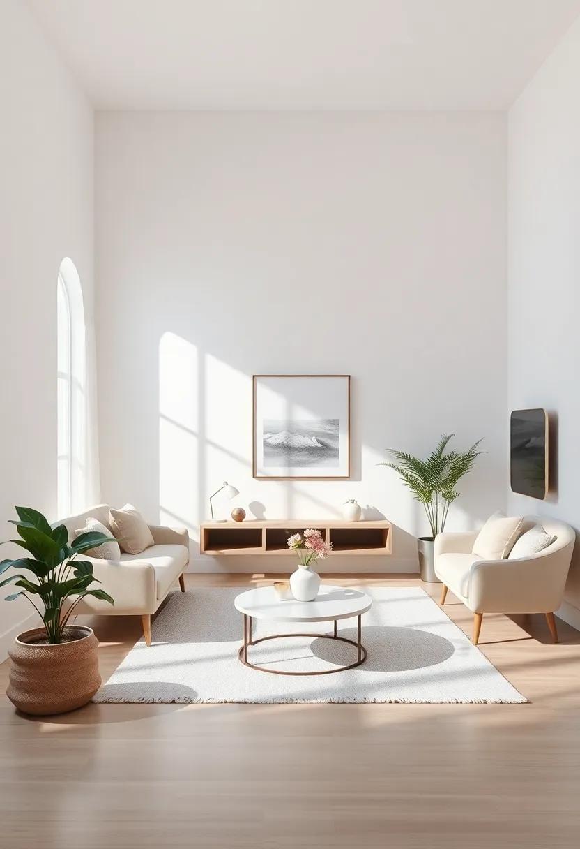 Minimalist Elegance: Finding⁣ Beauty in‌ Simplicity