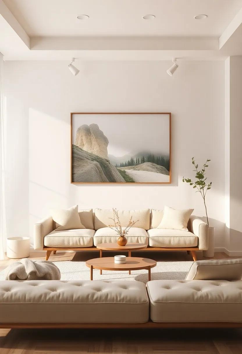 Creating⁣ Depth with ⁢Layered Soft Tones and Subtle Contrasts