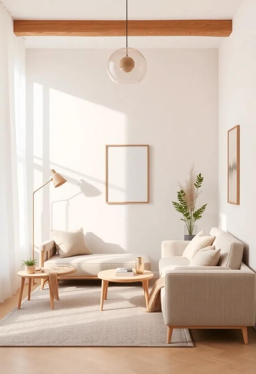Calming Color Schemes: Exploring the Power of Neutrals