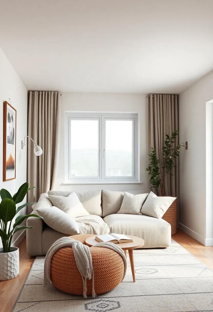 The ⁤Art of arrangement: Flow and‌ functionality in Small Spaces