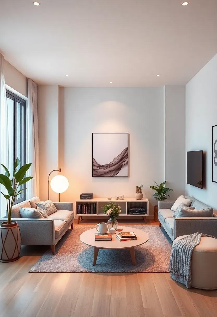 Soundscapes: ⁣Integrating Soft Music for a Peaceful Retreat
