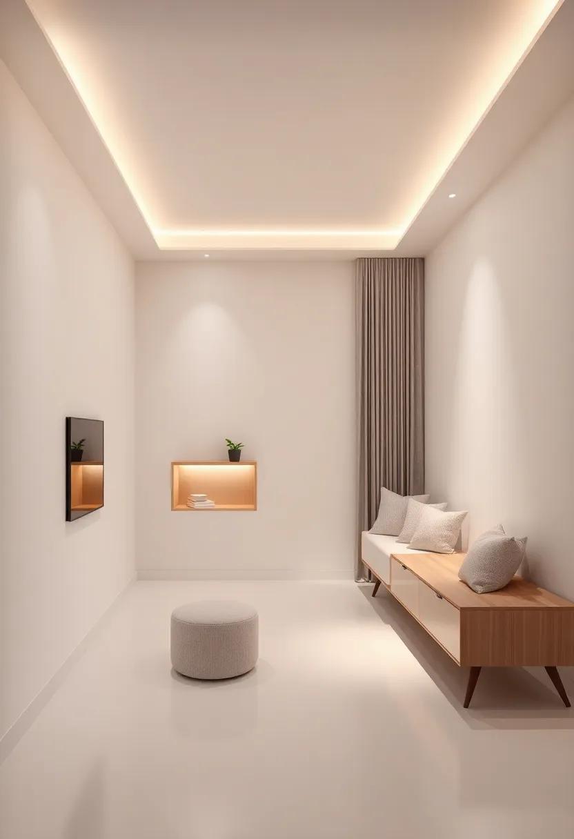 Innovative Lighting‌ Solutions: Layered Ambient, Task, and ⁤accent Lighting design