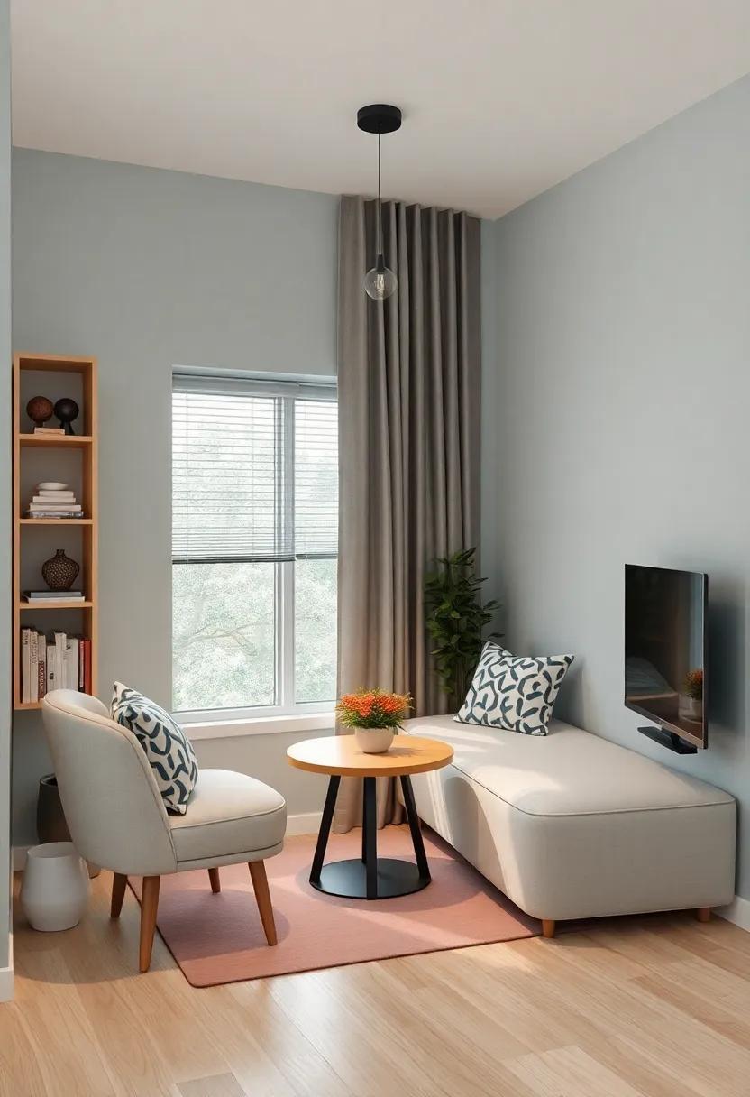 Maximizing Every Inch: Innovative Design Ideas for Your Micro-Apartment Retreat