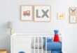 22 Inspiring Elements for a Train-Themed Nursery That Every Little Conductor Will Love