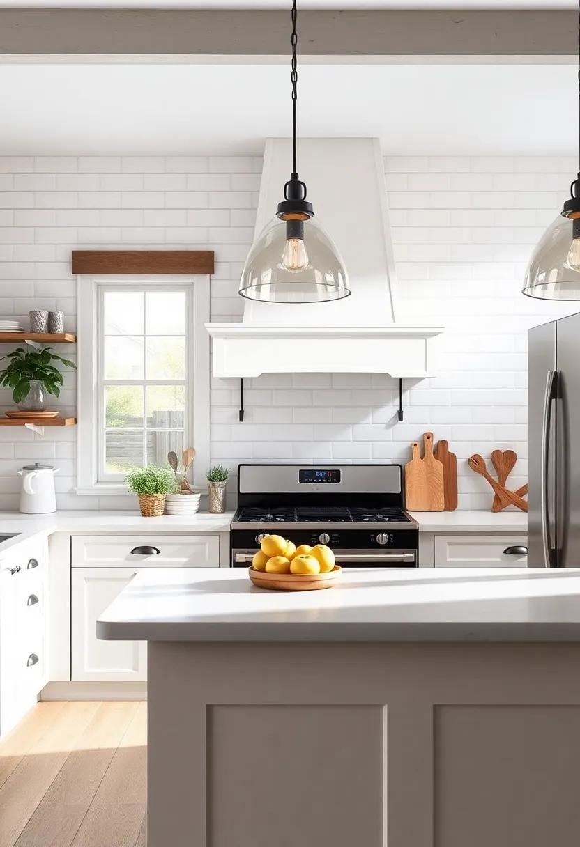 27 Charming Essentials for Creating Your Dream Country Farmhouse Kitchen