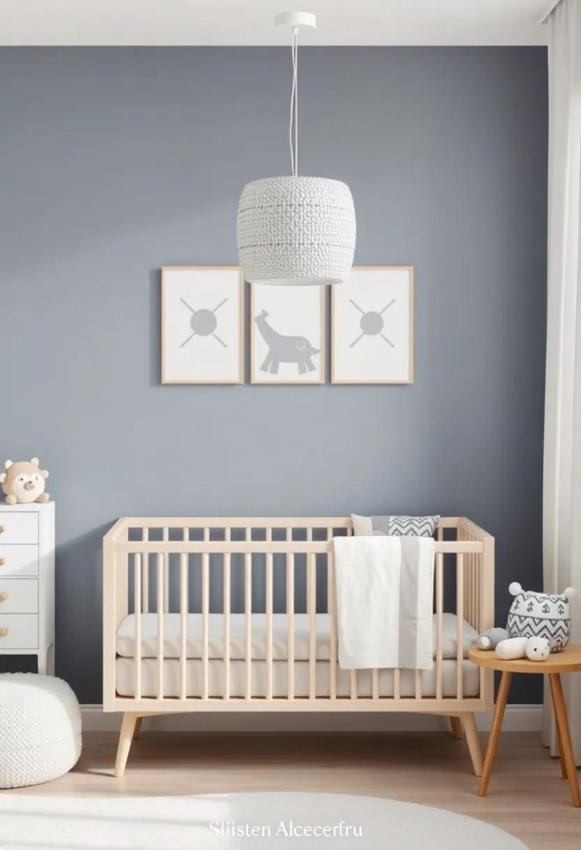 27 Delightful Scandinavian Boys Nursery Design Ideas for a Stylish Start