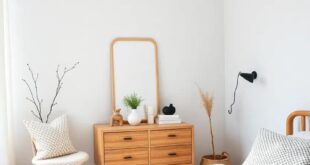 27 Cozy Essentials for a Scandinavian Bedroom Infused with Hygge Charm
