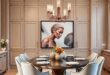 27 Stunning Luxury Dining Rooms Featuring Custom Cabinetry Ideas for Your Home