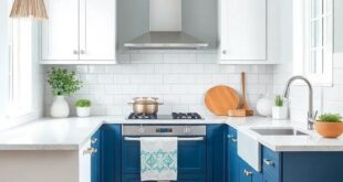 Elevate Your Culinary Space: Chic Decor Ideas for Small Kitchens