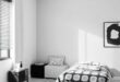 Bold and Timeless: Designing a Black and White Boys’ Room with Style