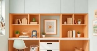 27 Ingenious Small Kids’ Rooms with Built-In Storage That Maximize Play and Organization