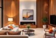 27 Essential Elements for a Clean and Sleek Minimalist Living Room Design