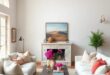 25 Cozy Textiles to Transform Your French Country Living Room into a Soft Sanctuary