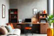 Crafting the Perfect Boys Room Desk Setup: Style Meets Functionality