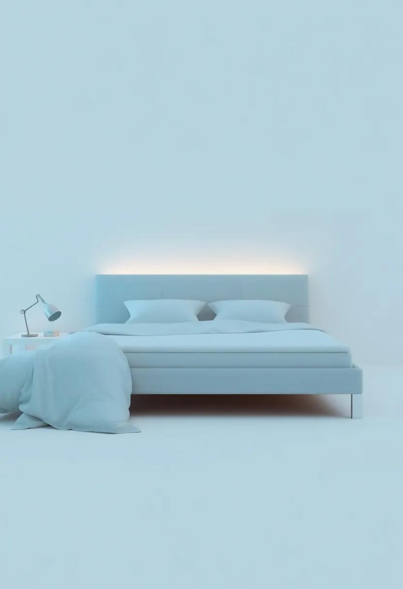 The ‍Climate-Controlled Bed: This ‌innovative design allows you to adjust the temperature of your mattress, ensuring ​a comfortable sleep environment year-round