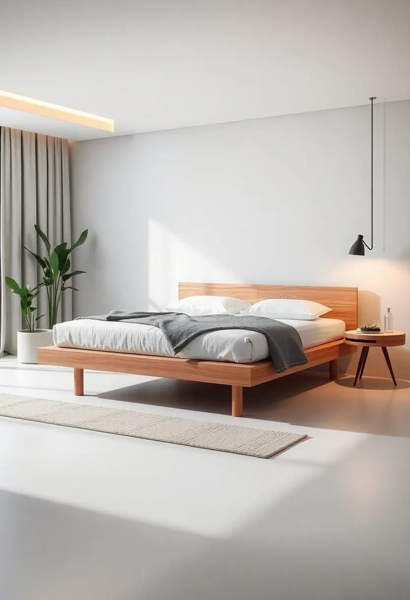 The eco-Friendly Adjustable Bed: Crafted from sustainable materials, this ⁢bed not only adjusts for comfort but also demonstrates ⁢a commitment to environmental sustainability