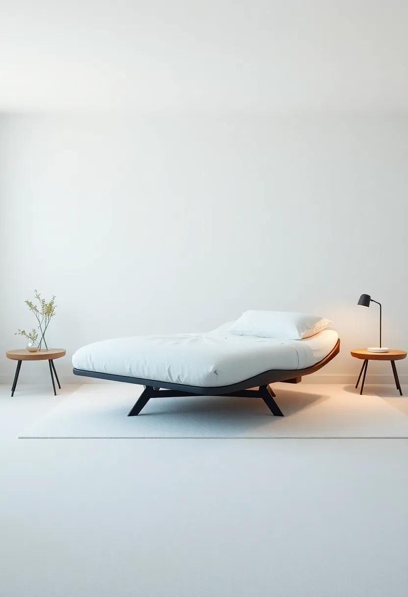 The Multi-Zone Adjustable Bed: With customizable⁣ settings ‌for different zones, this bed allows ⁣for tailored support, accommodating personal comfort needs