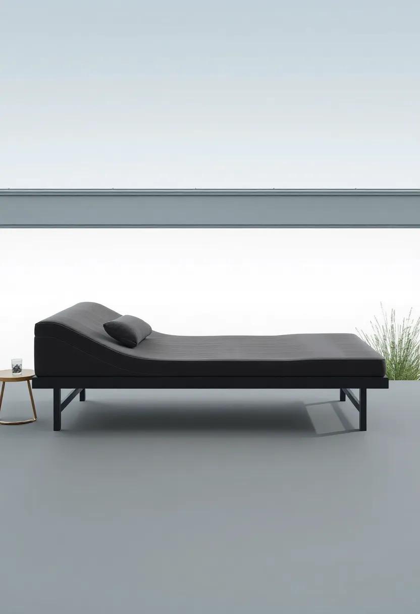 The Outdoor Adjustable⁣ Bed: Designed for ⁣outdoor use, this‌ durable and weather-resistant bed provides ⁣comfort whether you’re lounging ‌on the porch or camping in the wild