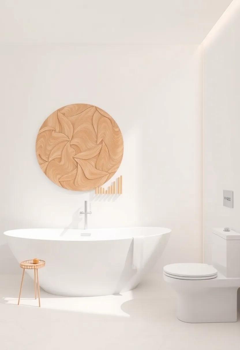 Create a focal⁣ Point with a Large Statement Piece
